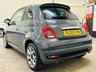 USED 2019 69 FIAT 500 1.2 Rock Star Panoramic Hatchback 3 Door Petrol Manual Euro 6 (s/s) (69 bhp) ULEZ EURO 6 WITH 5 SERVICES