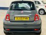 USED 2019 69 FIAT 500 1.2 Rock Star Panoramic Hatchback 3 Door Petrol Manual Euro 6 (s/s) (69 bhp) ULEZ EURO 6 WITH 5 SERVICES
