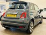 USED 2019 69 FIAT 500 1.2 Rock Star Panoramic Hatchback 3 Door Petrol Manual Euro 6 (s/s) (69 bhp) ULEZ EURO 6 WITH 5 SERVICES