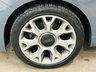 USED 2019 69 FIAT 500 1.2 Rock Star Panoramic Hatchback 3 Door Petrol Manual Euro 6 (s/s) (69 bhp) ULEZ EURO 6 WITH 5 SERVICES