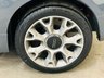 USED 2019 69 FIAT 500 1.2 Rock Star Panoramic Hatchback 3 Door Petrol Manual Euro 6 (s/s) (69 bhp) ULEZ EURO 6 WITH 5 SERVICES