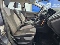 USED 2013 13 FORD FOCUS 1.6 TDCi Zetec Estate 5dr Diesel Manual Euro 5 (s/s) (115 ps) &pound;20 Yearly Road Tax, DAB Digital Radio, Satellite Navigation