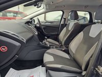 USED 2013 13 FORD FOCUS 1.6 TDCi Zetec Estate 5dr Diesel Manual Euro 5 (s/s) (115 ps) &pound;20 Yearly Road Tax, DAB Digital Radio, Satellite Navigation