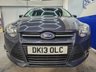 USED 2013 13 FORD FOCUS 1.6 TDCi Zetec Estate 5dr Diesel Manual Euro 5 (s/s) (115 ps) &pound;20 Yearly Road Tax, DAB Digital Radio, Satellite Navigation