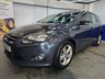 USED 2013 13 FORD FOCUS 1.6 TDCi Zetec Estate 5dr Diesel Manual Euro 5 (s/s) (115 ps) &pound;20 Yearly Road Tax, DAB Digital Radio, Satellite Navigation
