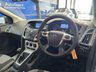 USED 2013 13 FORD FOCUS 1.6 TDCi Zetec Estate 5dr Diesel Manual Euro 5 (s/s) (115 ps) &pound;20 Yearly Road Tax, DAB Digital Radio, Satellite Navigation