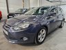 USED 2013 13 FORD FOCUS 1.6 TDCi Zetec Estate 5dr Diesel Manual Euro 5 (s/s) (115 ps) &pound;20 Yearly Road Tax, DAB Digital Radio, Satellite Navigation