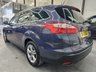 USED 2013 13 FORD FOCUS 1.6 TDCi Zetec Estate 5dr Diesel Manual Euro 5 (s/s) (115 ps) &pound;20 Yearly Road Tax, DAB Digital Radio, Satellite Navigation
