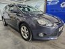 USED 2013 13 FORD FOCUS 1.6 TDCi Zetec Estate 5dr Diesel Manual Euro 5 (s/s) (115 ps) &pound;20 Yearly Road Tax, DAB Digital Radio, Satellite Navigation