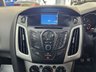 USED 2013 13 FORD FOCUS 1.6 TDCi Zetec Estate 5dr Diesel Manual Euro 5 (s/s) (115 ps) &pound;20 Yearly Road Tax, DAB Digital Radio, Satellite Navigation