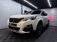 USED 2018 68 PEUGEOT 3008 1.5 BlueHDi GT Line Premium SUV 5dr Diesel EAT Euro 6 (s/s) (130 ps) LKA| Heated seats|Electric Tailgate
