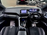 USED 2018 68 PEUGEOT 3008 1.5 BlueHDi GT Line Premium SUV 5dr Diesel EAT Euro 6 (s/s) (130 ps) LKA| Heated seats|Electric Tailgate