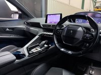 USED 2018 68 PEUGEOT 3008 1.5 BlueHDi GT Line Premium SUV 5dr Diesel EAT Euro 6 (s/s) (130 ps) LKA| Heated seats|Electric Tailgate
