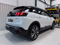 USED 2018 68 PEUGEOT 3008 1.5 BlueHDi GT Line Premium SUV 5dr Diesel EAT Euro 6 (s/s) (130 ps) LKA| Heated seats|Electric Tailgate
