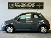 USED 2019 19 FIAT 500 1.2 Pop Hatchback 3dr Petrol Manual Euro 6 (s/s) (69 bhp) 