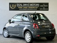 USED 2019 19 FIAT 500 1.2 Pop Hatchback 3dr Petrol Manual Euro 6 (s/s) (69 bhp) 
