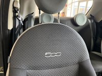 USED 2019 19 FIAT 500 1.2 Pop Hatchback 3dr Petrol Manual Euro 6 (s/s) (69 bhp) 