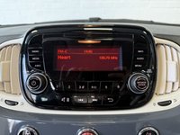 USED 2019 19 FIAT 500 1.2 Pop Hatchback 3dr Petrol Manual Euro 6 (s/s) (69 bhp) 