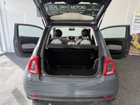 USED 2019 19 FIAT 500 1.2 Pop Hatchback 3dr Petrol Manual Euro 6 (s/s) (69 bhp) 