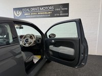 USED 2019 19 FIAT 500 1.2 Pop Hatchback 3dr Petrol Manual Euro 6 (s/s) (69 bhp) 
