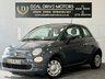 USED 2019 19 FIAT 500 1.2 Pop Hatchback 3dr Petrol Manual Euro 6 (s/s) (69 bhp) 