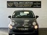 USED 2019 19 FIAT 500 1.2 Pop Hatchback 3dr Petrol Manual Euro 6 (s/s) (69 bhp) 