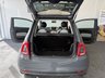 USED 2019 19 FIAT 500 1.2 Pop Hatchback 3dr Petrol Manual Euro 6 (s/s) (69 bhp) 