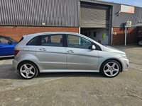USED 2010 MERCEDES-BENZ B CLASS 2.0 B180 CDI Sport MPV 5dr Diesel CVT (158 g/km, 109 bhp) 