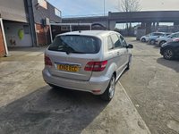 USED 2010 MERCEDES-BENZ B CLASS 2.0 B180 CDI Sport MPV 5dr Diesel CVT (158 g/km, 109 bhp) 