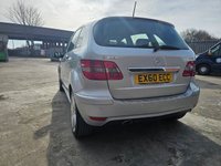 USED 2010 MERCEDES-BENZ B CLASS 2.0 B180 CDI Sport MPV 5dr Diesel CVT (158 g/km, 109 bhp) 