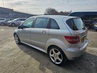 USED 2010 MERCEDES-BENZ B CLASS 2.0 B180 CDI Sport MPV 5dr Diesel CVT (158 g/km, 109 bhp) 