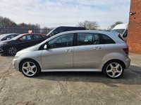 USED 2010 MERCEDES-BENZ B CLASS 2.0 B180 CDI Sport MPV 5dr Diesel CVT (158 g/km, 109 bhp) 