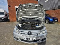 USED 2010 MERCEDES-BENZ B CLASS 2.0 B180 CDI Sport MPV 5dr Diesel CVT (158 g/km, 109 bhp) 