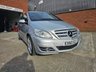 USED 2010 MERCEDES-BENZ B CLASS 2.0 B180 CDI Sport MPV 5dr Diesel CVT (158 g/km, 109 bhp) 