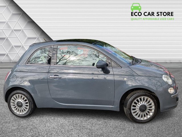 View our FIAT 500
