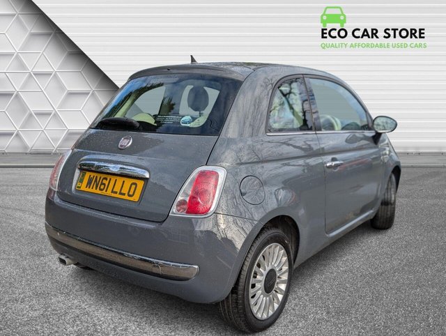 View our FIAT 500