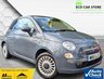 USED 2011 61 FIAT 500 1.2 Lounge Euro 5 (s/s) 3dr FREE 1 YR WARRANTY & BREAKDOWN