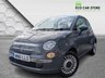 USED 2011 61 FIAT 500 1.2 Lounge Euro 5 (s/s) 3dr FREE 1 YR WARRANTY & BREAKDOWN