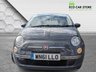 USED 2011 61 FIAT 500 1.2 Lounge Euro 5 (s/s) 3dr FREE 1 YR WARRANTY & BREAKDOWN
