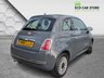 USED 2011 61 FIAT 500 1.2 Lounge Euro 5 (s/s) 3dr FREE 1 YR WARRANTY & BREAKDOWN