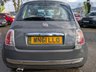 USED 2011 61 FIAT 500 1.2 Lounge Euro 5 (s/s) 3dr FREE 1 YR WARRANTY & BREAKDOWN