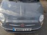 USED 2011 61 FIAT 500 1.2 Lounge Euro 5 (s/s) 3dr FREE 1 YR WARRANTY & BREAKDOWN