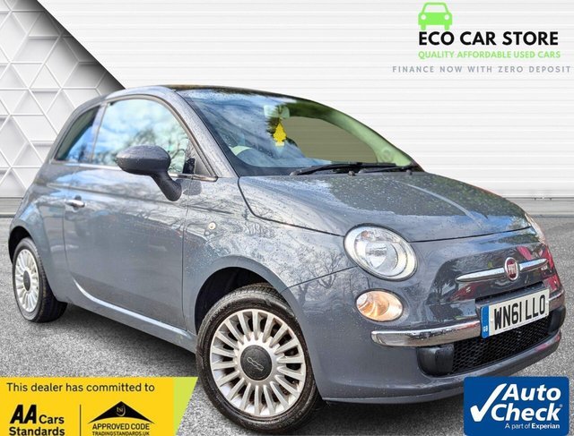 View our FIAT 500