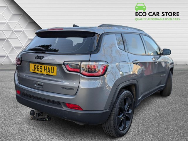 View our JEEP COMPASS