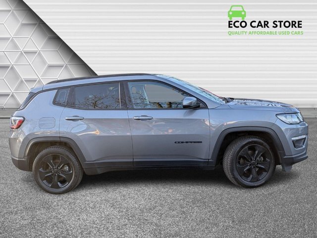 View our JEEP COMPASS