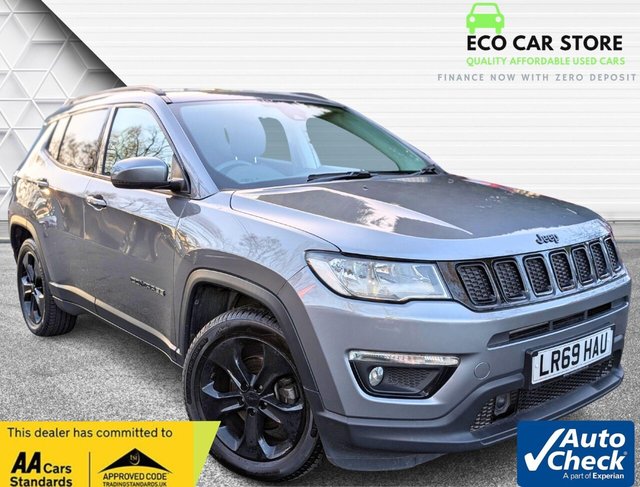 View our JEEP COMPASS