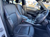 USED 2012 12 BMW X3 2.0 20d M Sport SUV 5dr Diesel Steptronic xDrive Euro 5 (s/s) (184 ps) 