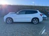 USED 2012 12 BMW X3 2.0 20d M Sport SUV 5dr Diesel Steptronic xDrive Euro 5 (s/s) (184 ps) 