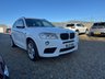 USED 2012 12 BMW X3 2.0 20d M Sport SUV 5dr Diesel Steptronic xDrive Euro 5 (s/s) (184 ps) 