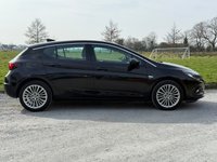 USED 2017 66 VAUXHALL ASTRA 1.4i Turbo Elite Nav Hatchback 5dr Petrol Manual Euro 6 (150 ps) 